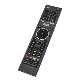 Replace Remote fit for Element Smart TV ELSW3917BF E4SFT5017 ELST3216H ELST5016S E2SW5018 E4STA5017 ELSJ5017