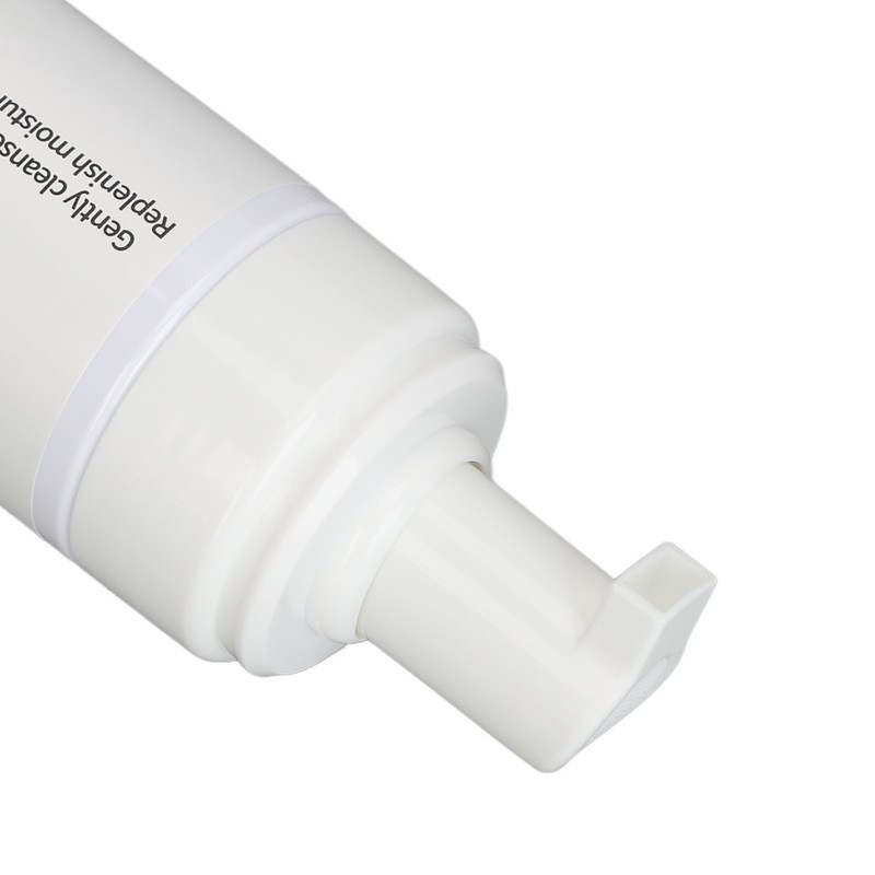 Hydrating Cleansing Mousse Blocking Melanin Brightening Moisturizing Facial Cleansing Mousse