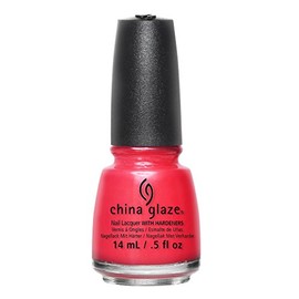China Glaze Nail Polish, I Brake For Colour 1385