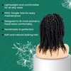 PIB 12'' Single Full Lace Wig Spring Twist Square Parted