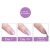 Biutee Peer-Off Base Gel, 15ml Large Capacity, Peel Off Gel,