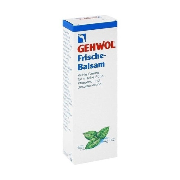 GEHWOL Fresh Cool Balm 75 ml