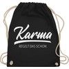 Shirtracer - Gym Bag Backpack - Sayings Statement with Saying