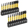COMOWARE Allen Wrench Drill Bit Set - Hex Bits Set,