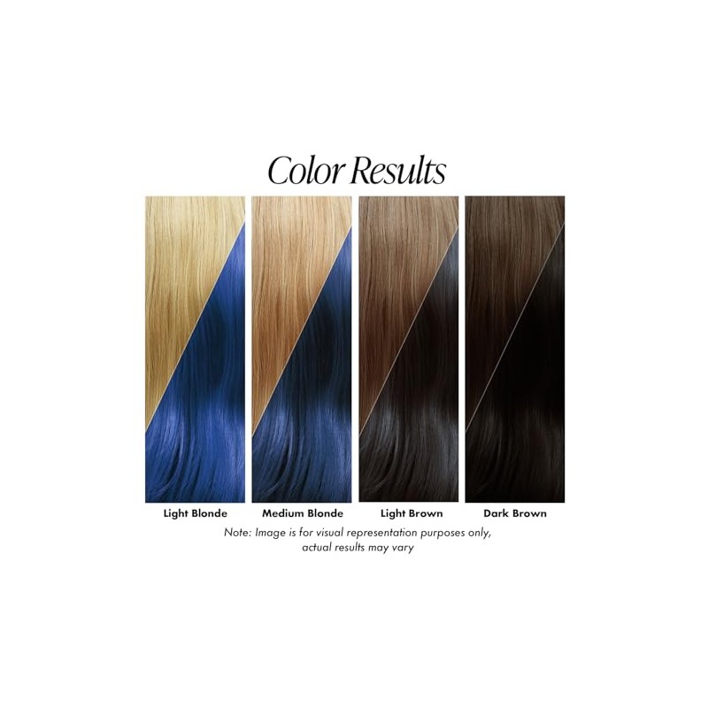ADORE Semi Permanent Hair Color 4 fl oz 174 SAPPHIRE