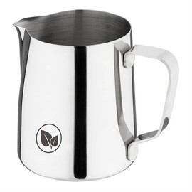 Olympia Olympia Vegan Milk Jug Stainless Steel - 570ml, Silver