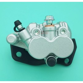 QRM Front Brake Caliper Sintered Pads For Kawasaki KLX230 KLX230R KLX230S 2020-2023