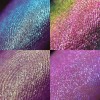 Paleta De Sombras Delights Por Cosmic Brushes