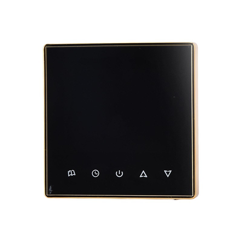 Smart Thermostat Multifunction Programmable Thermostat for Air Conditioner Water Heating