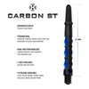 Harrows Darts 3 x Sets of Carbon ST Dart Stems