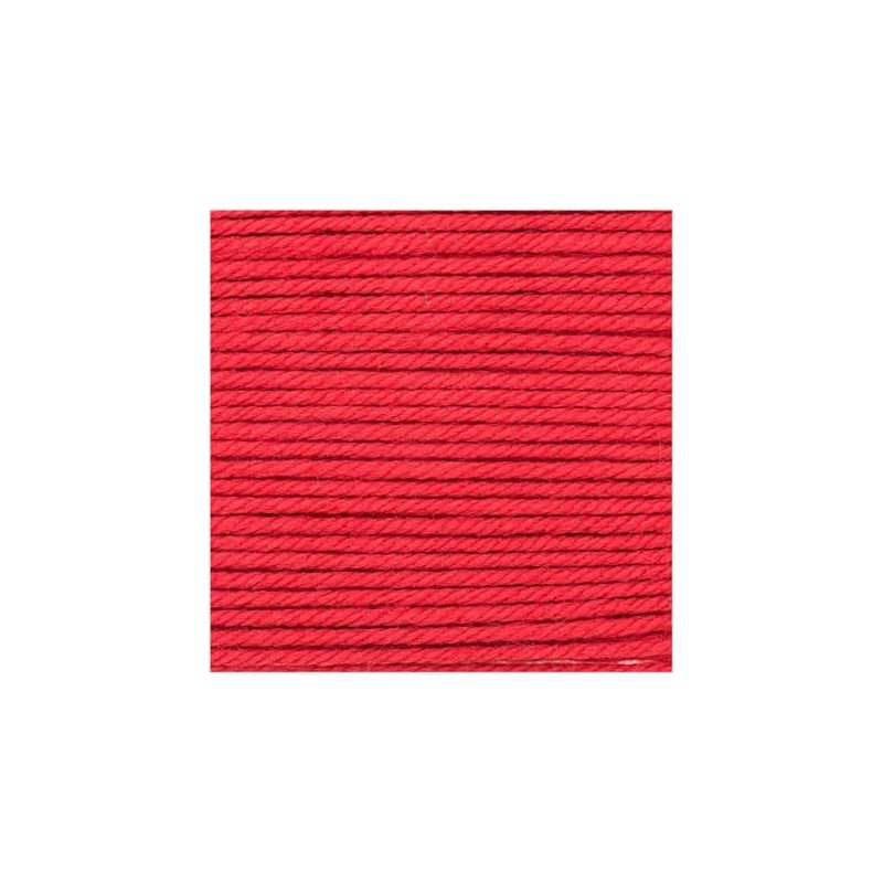 Essentials Mega Wool Chunky Red, 100 g