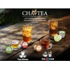 Cha4TEA 36 Oolong Tea Pods for Keurig K-Cup Brewers