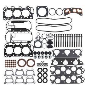 WFLNHB 2 Sets of Head Gasket Sets HS26265PT1 Replacement for 2005-2010 RL TL Odyssey Pilot
