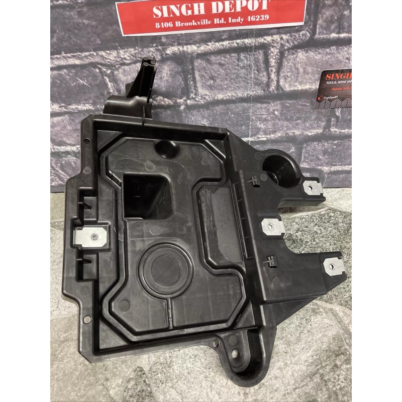 Dorman 00053 Battery Tray for 2007-2012 Dodge Nitro Jeep Liberty