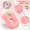 Hengrongshen Piercing Pillow, Nap Doughnut Pillow, Piercing, Office Nap Pillow,