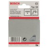 Bosch 2609200236 Fine Wire Staple 10x13mm 1000 pcs, Silver, 10