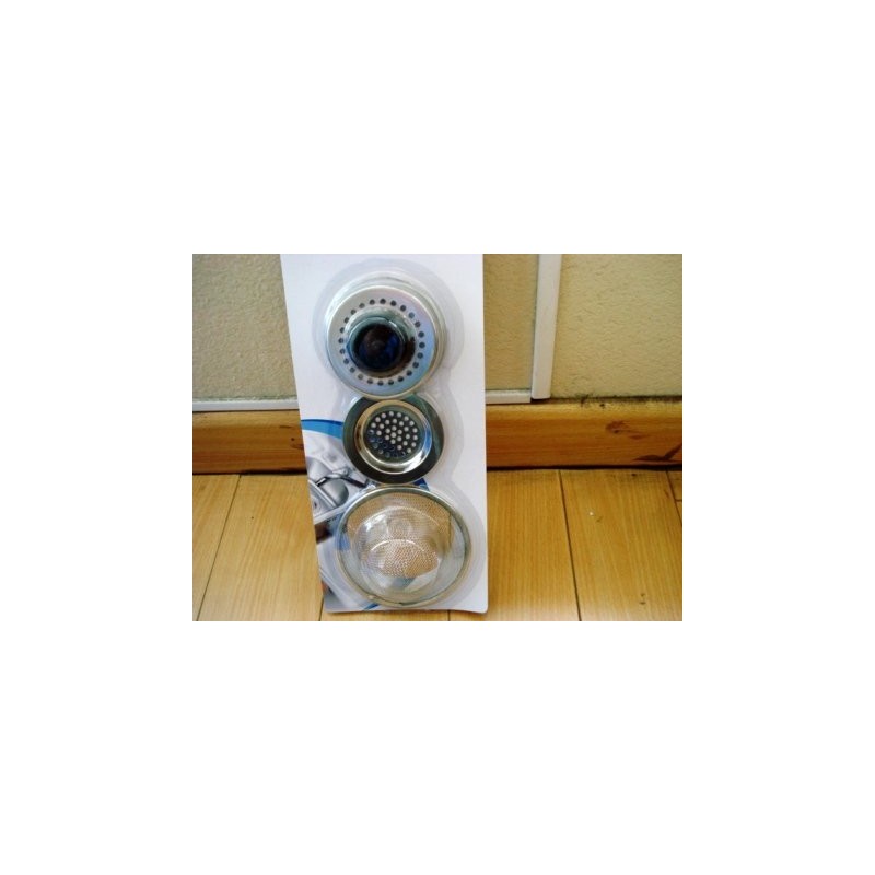 Sink Strainers Set