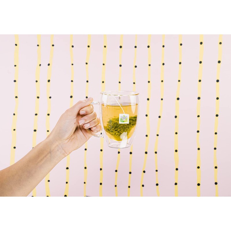 Good Earth Ginger, Turmeric and Lemon Tea, 15 Bags