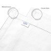 Encasa XO Table Runner | Pure Cotton with Hemstitch Design