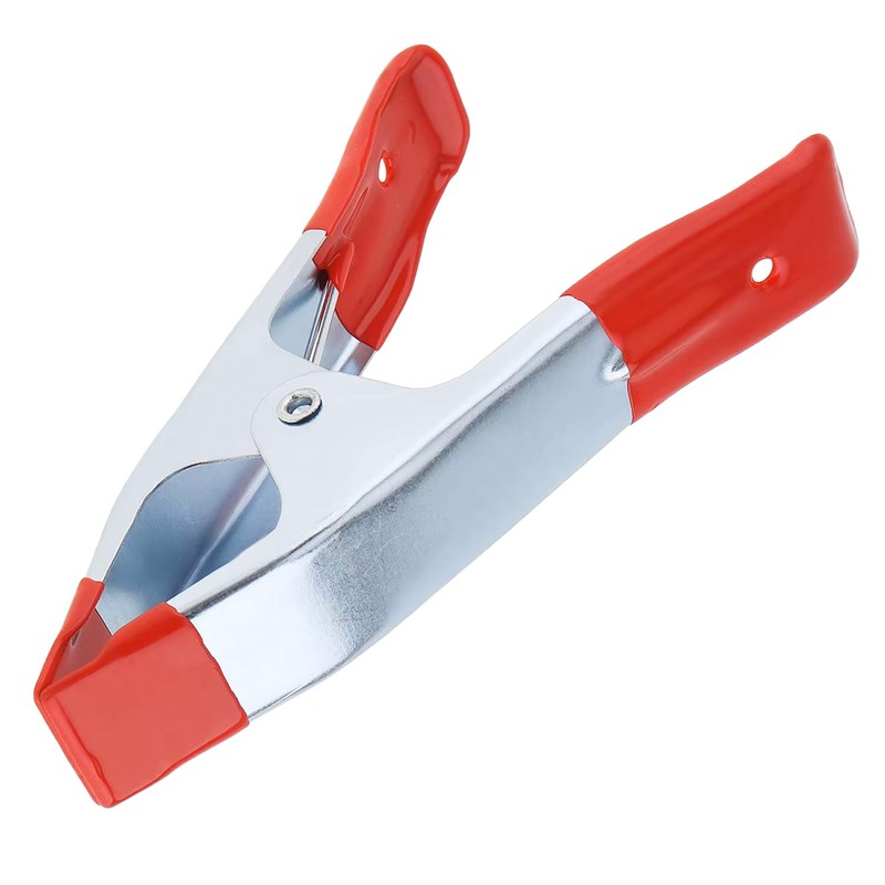 Coated Steel Spring Pliers - Set of 6 (2 Inches)
