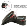 footinsole Air up Height Increase Elevator Shoe Heels Inserts for