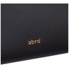 Kosmetiktasche ABRO Navy One Size Damen, Marineblau, Casual