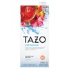 TAZO Tea Concentrate, (Iced Passion Herbal Tea, Watermelon Cucumber Refersher)