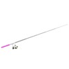 Portable Mini Pen Shape Fishing Rod Pole Pocket Retractable Fishing