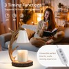 VKYN Candle Warmer Lamps,Candle Warmer Lamp with Timer, Dimmable and