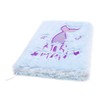 EXERZ Cute Mermaid Notebook Journal Diary Magic Notepad Office School
