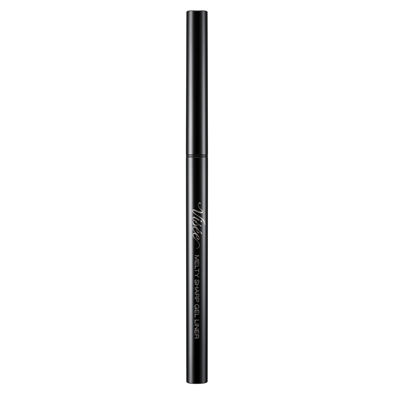 Visee Richee Melty Sharp Gel Liner BK001 Black 0.0004 oz