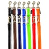 Reflective Large Dog Double Lead 2 m / 2.40 m