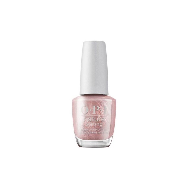 갤러리아 OPI네이처스트롱 NAT015 - Intentions are Rose Gold Galleria OPI