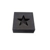 OTOOLWORLD Star Graphite Casting Ingot Mold Metal Refining Scrap Gold