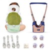 Baby Head Protector Backpack, Comfortable & Safe, Baby Walking Harness,