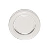 SWEET HOME Varotto & Co. TP00040XX Glass Saucer Diameter 15