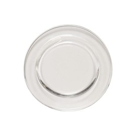 SWEET HOME Varotto & Co. TP00040XX Glass Saucer Diameter 15 cm