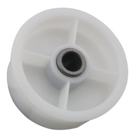 6-3700340 Dryer Idler Pulley CHENJIN 6-3700340 Dryer Idler Pulley Wheel for Whirlpool Maytag Crosley Dryer WP6-3700340VP 33001783 AP6009859 PS11743032