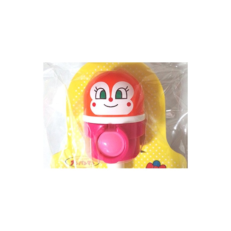 Anpanman Museum Limited Plastic Bottle Cap Dokin-chan
