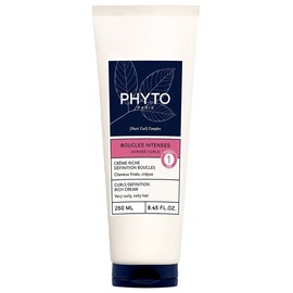 Phyto Crème Riche Définition Boucles Intenses 250 ml