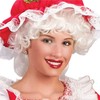 Mrs Santa Wig Costume Accessory