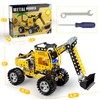 Lucky Doug Stem Building Projects Toys for Kids Boys 8