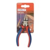 CON:P CPT187081 Electrician's Combination Pliers, Silver/Blue/Red, 120 mm