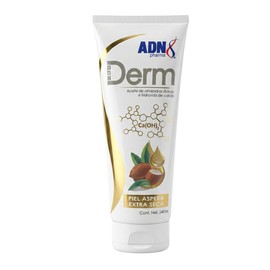 Aceite de almendras dulces e hidróxido de calcio - ADN - Humectación ENRIQUECIDA - Frasco con 240 ML.                                                 