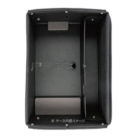 Sanwa Electric Instrument C-PC7 Carrying Case H 8.1 x W 5.5 x D 3.1 inches (205 x 140 x 80 mm)