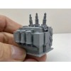 Scale Model Engineering Platinum Series Electrical Substation Transformer RTR HO