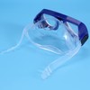 Hacbop Children Safe Snorkeling Diving + Snorkel Set Swimming Set
