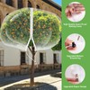 10' x 12' Large Fruit Tree Netting for Squirrels and