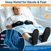 SuzziPad Cold Therapy Gloves & Boots for Chemotherapy Must Haves,