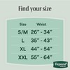 Depend Fresh Protection Adult Diapers, Incontinence Underwear for Men, Disposable,